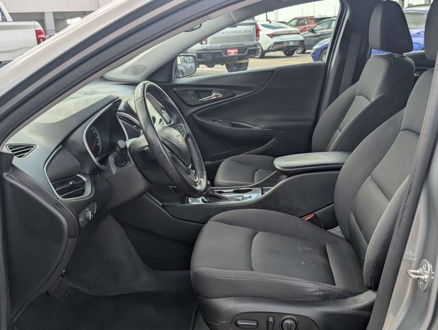 2025 Chevrolet Malibu RS Gray at Monument Chevrolet