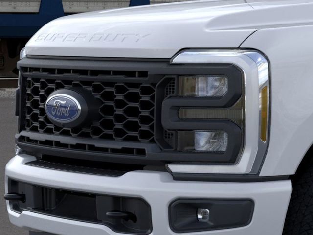 2024 Ford F-250SD XL 17