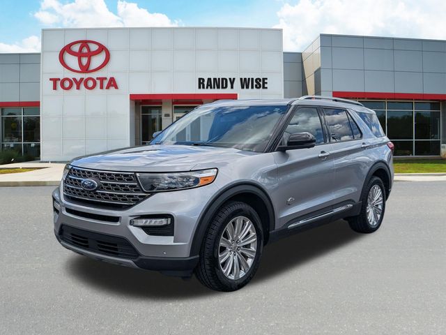 2021 Ford Explorer - Image 1