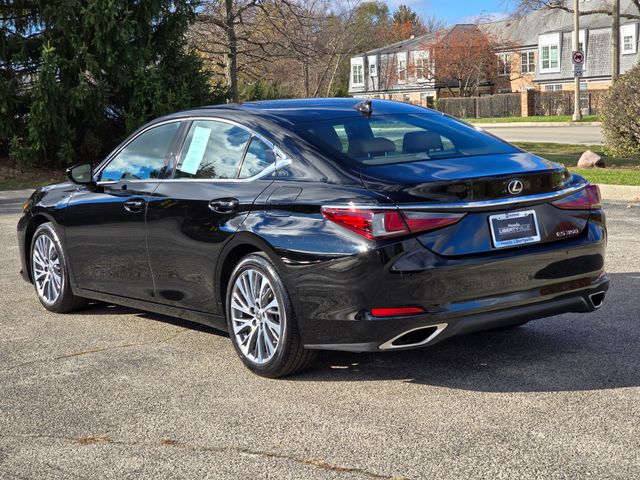 2019 Lexus ES 350 17