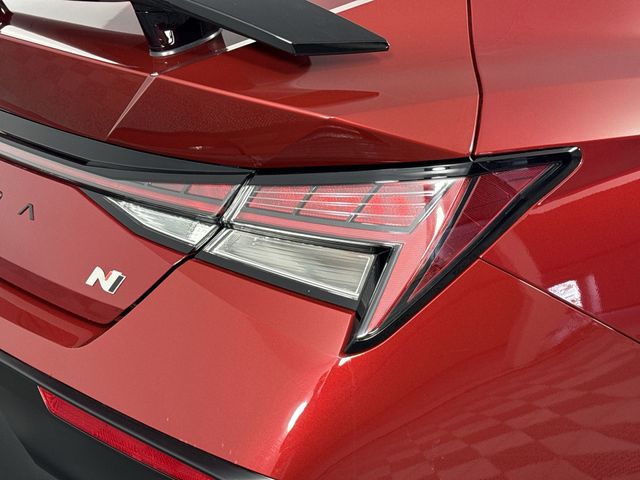 Used 2025 Hyundai Elantra N For Sale in Indianapolis, IN