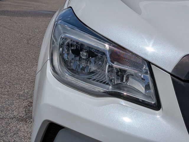 2017 Subaru Forester 2.0XT Premium White at Walterboro Ford