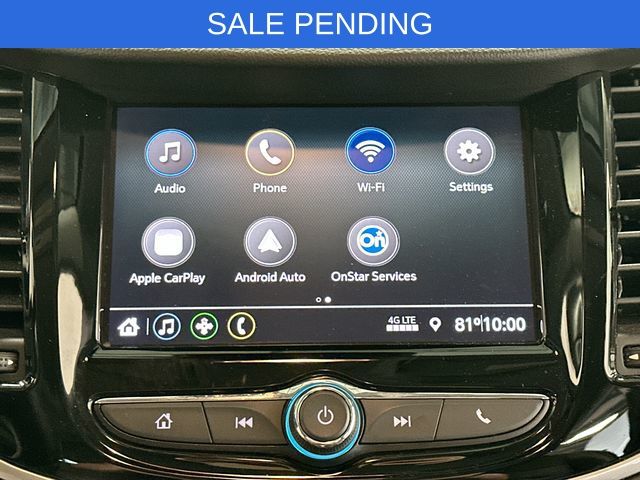 2022 Chevrolet Trax LT - 11