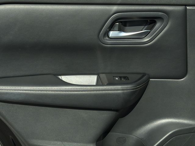 Used 2024 Black Nissan SV image 20
