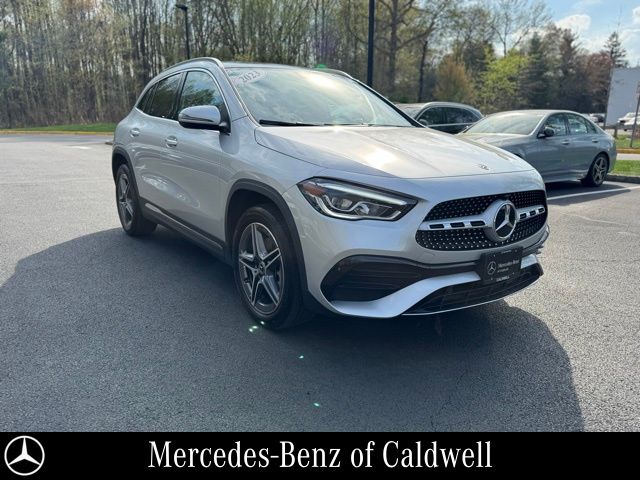 2023 Mercedes-Benz GLA Base
