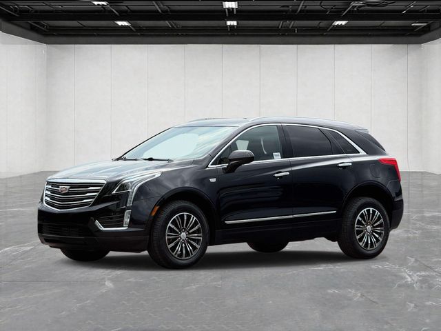 2018 Cadillac XT5 AWD