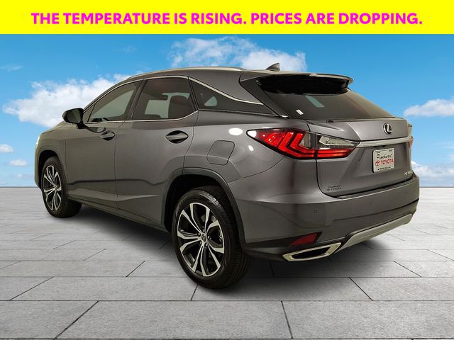 Used 2022 Lexus RX SUV
