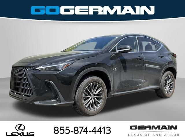 2025 Lexus NX 350 Base