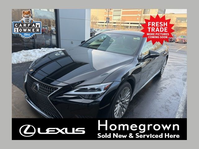 2024 Lexus LS 500 AWD