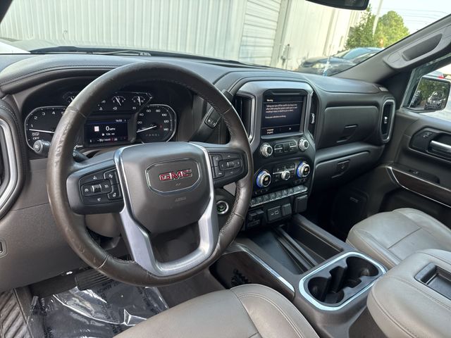 Used 2019 Blue GMC SLT image 17