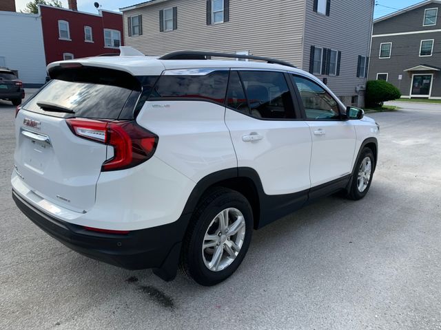 Used 2022 GMC Terrain SUV
