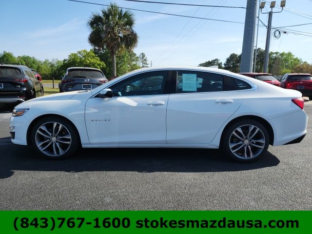 2023 Chevrolet Malibu LT - 9