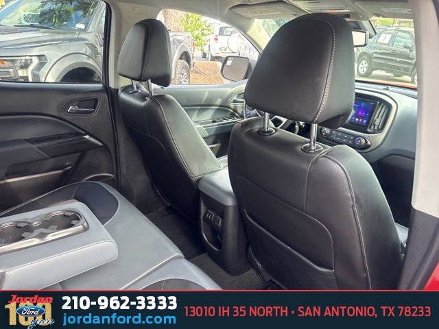 Used Car 2016 Chevrolet Colorado  Z71 For Sale Under $15,000 In San Antonio, Texas