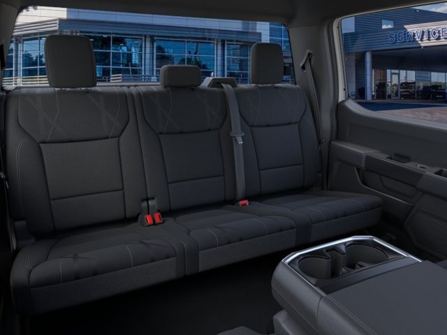New 2026 White Ford STX image 11