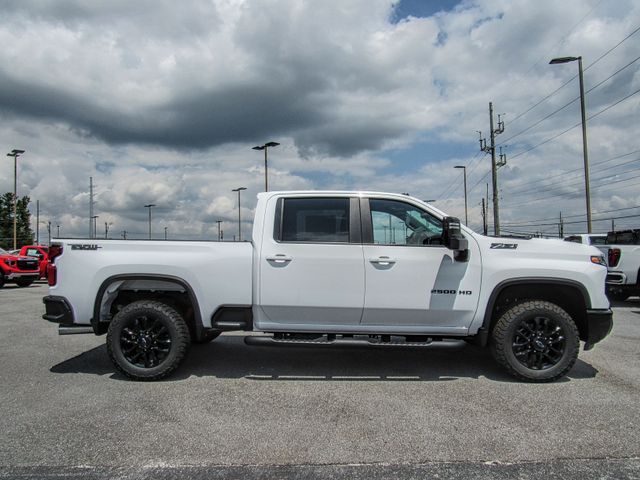 2025 Chevrolet Silverado 2500HD LT:46050A