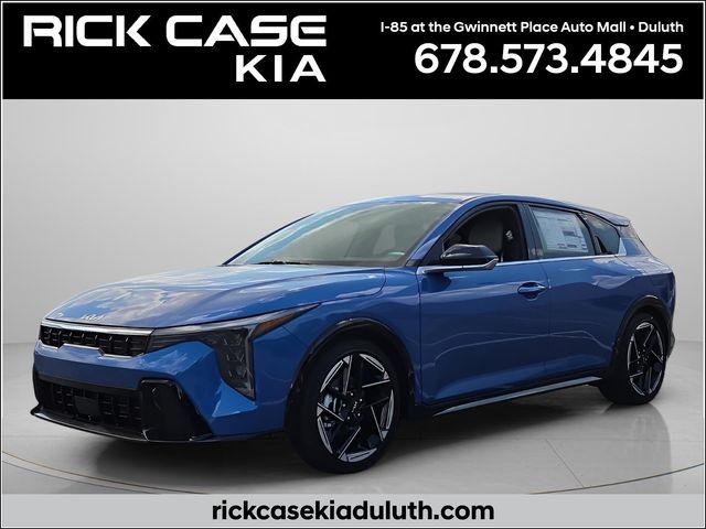 2026 Kia K4