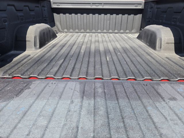 2024 Chevrolet Silverado 1500 Custom Red at DeMontrond Gulf Freeway