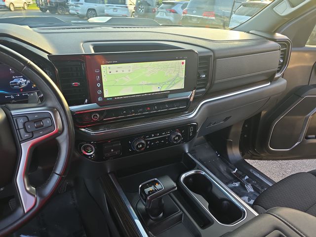Used 2022 Gray Chevrolet LT Trail Boss image 21