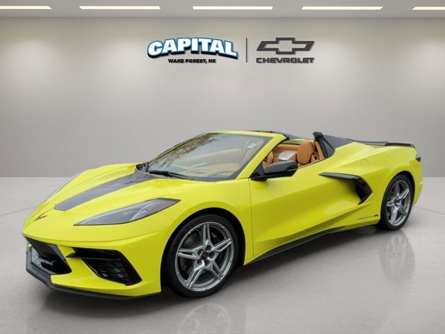 2023 Chevrolet Corvette
