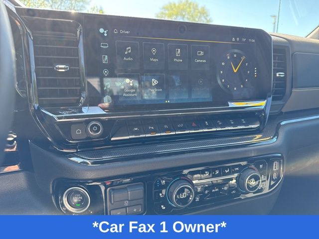 Used 2024 Chevrolet Silverado 1500 For Sale in New Hudson, MI
