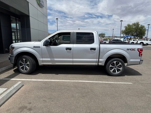 2019 Ford F-150 XL SuperCrew RWD
