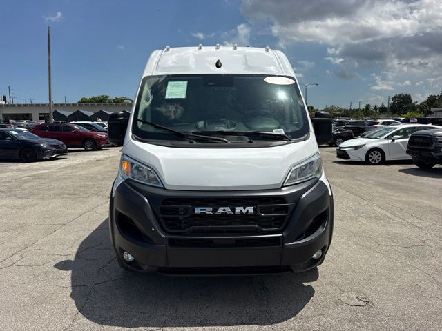 2024 Ram ProMaster 2500 - $30,988