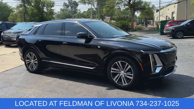 Used 2024 Cadillac LYRIQ For Sale in Livonia, MI