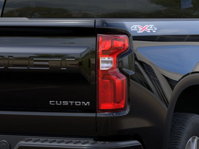 2026 Chevrolet Silverado 1500 Custom:47370