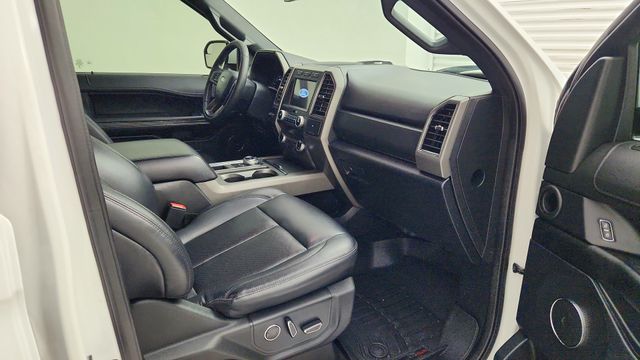 2019 Ford Expedition XLT White at Autostrade
