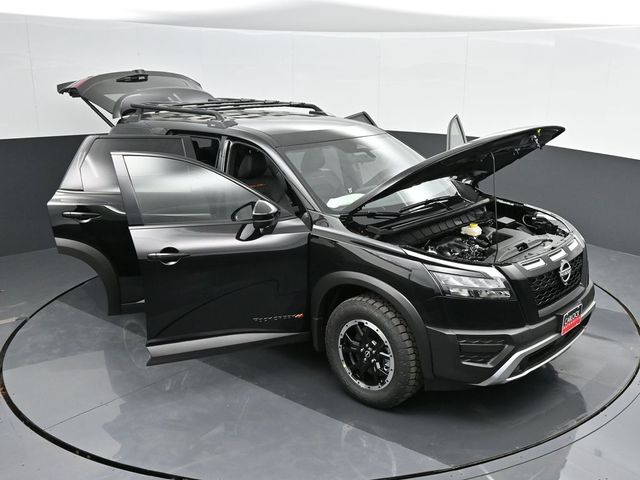 2025 Nissan Pathfinder Rock Creek 49