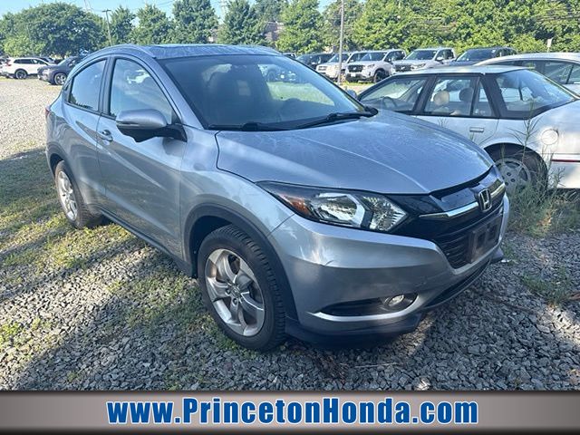 2017 Honda HR-V