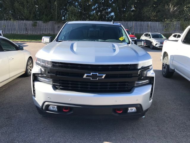 2022 Chevrolet Silverado 1500 LTD RST 2