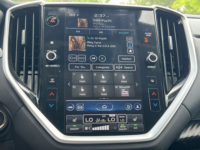 Used 2024 Gray Subaru Premium image 19