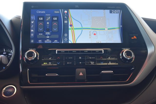 Used 2020 Toyota Highlander Hybrid SUV