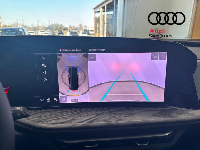 New 2025 White Audi 2.0T Premium Plus image 24