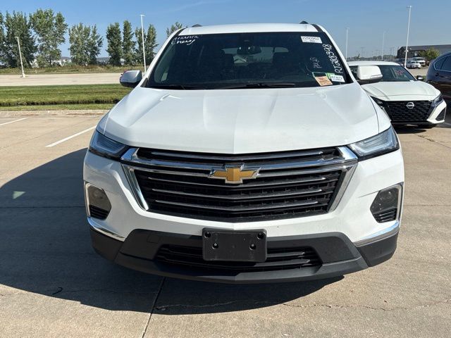 Used 2023 Chevrolet Traverse SUV