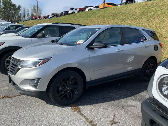 2021 Chevrolet Equinox LT 2