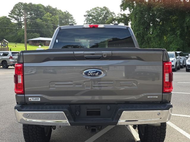 2021 Ford F-150 XLT:169139A