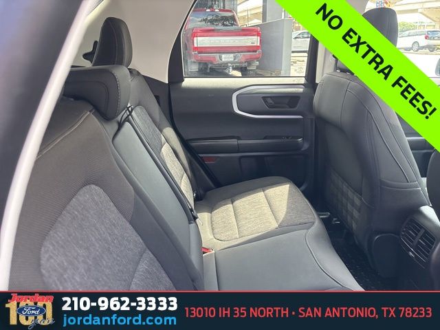 Used Car 2023 Ford Bronco Sport  Big Bend For Sale Under $25,000 In San Antonio, Texas