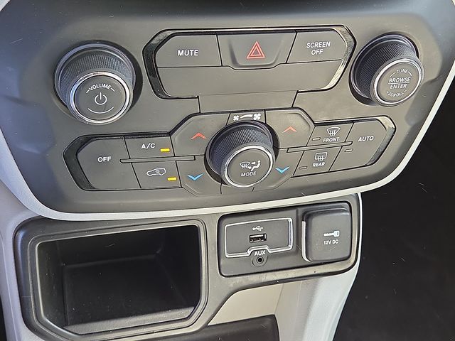 Used Car 2020 Jeep Renegade  Latitude For Sale Under $15,000 In Plainview, Texas