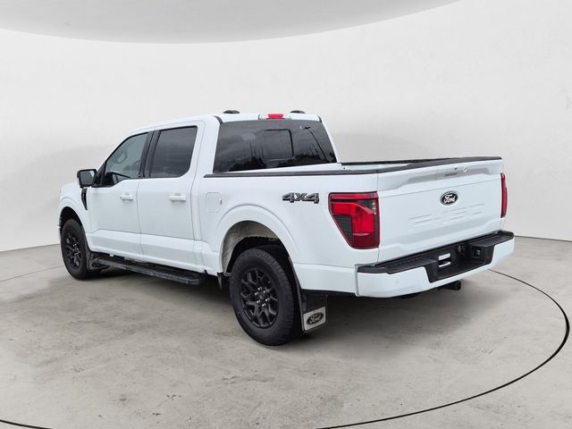 Certified Used 2024 White Ford XLT image 7