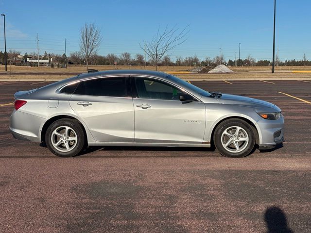2018 Chevrolet Malibu 1LS