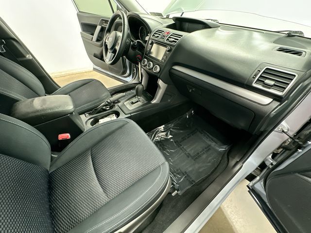 2017 Subaru Forester 2.5i Silver at South Hills Kia