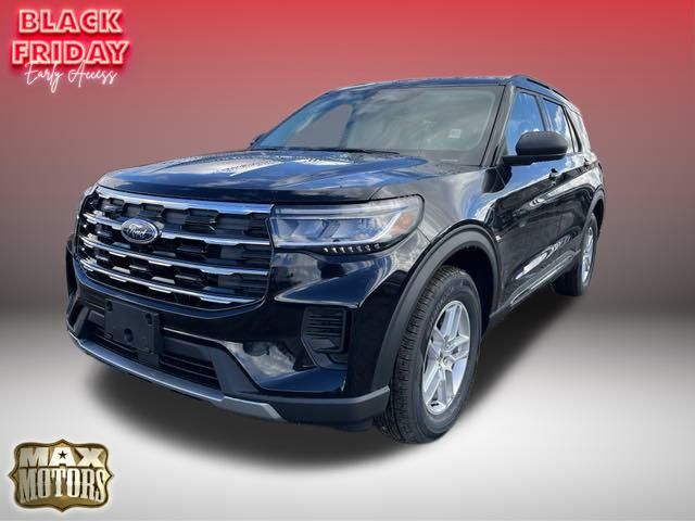 2025 Ford Explorer Active 3