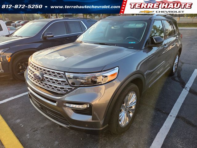 2021 Ford Explorer