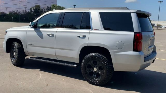 2018 Chevrolet Tahoe LT 6