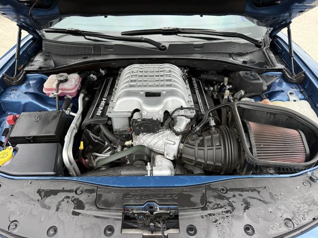 2022 Dodge Charger SRT Hellcat Redeye Widebody Blue at Community Honda