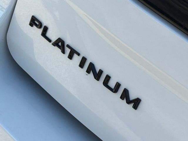 New 2026 White Ford Platinum image 9