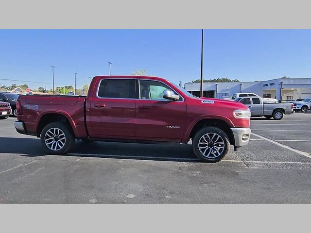 2026 Ram 1500 Limited Longhorn Crew Cab 4x4 5'7" Box
