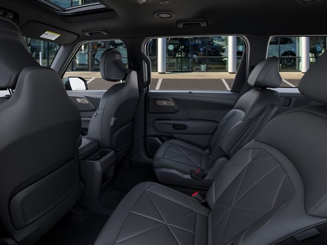 New 2027 Kia Telluride Hybrid SUV